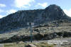 Snowy Mountains - Outside of Seamans Hut